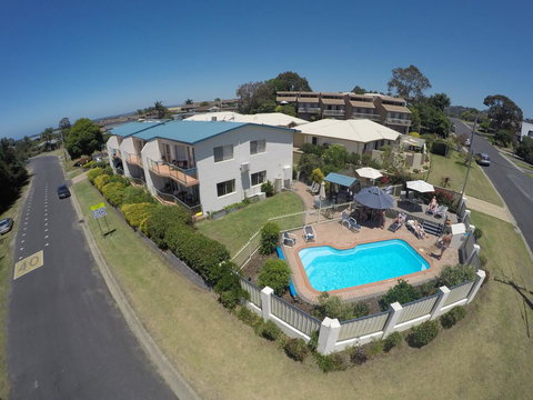 BlueWater Apartments - New Castle Holiday 29