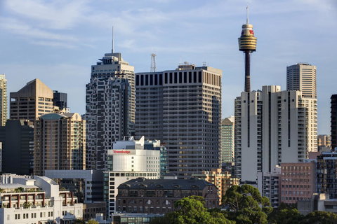 Ibis Styles Sydney Central - New Castle Holiday 23