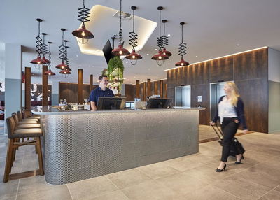 Holiday Inn Express Newcastle, an IHG Hotel