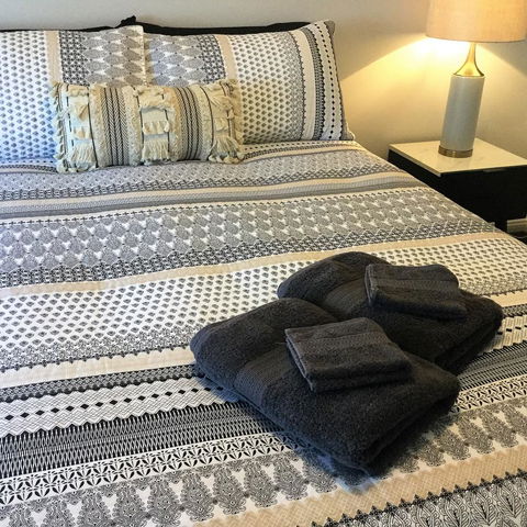 Tic Tac Toe Quality Accommodation - New Castle Holiday 4