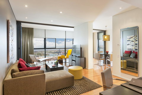 Fraser Suites Sydney - New Castle Holiday 21