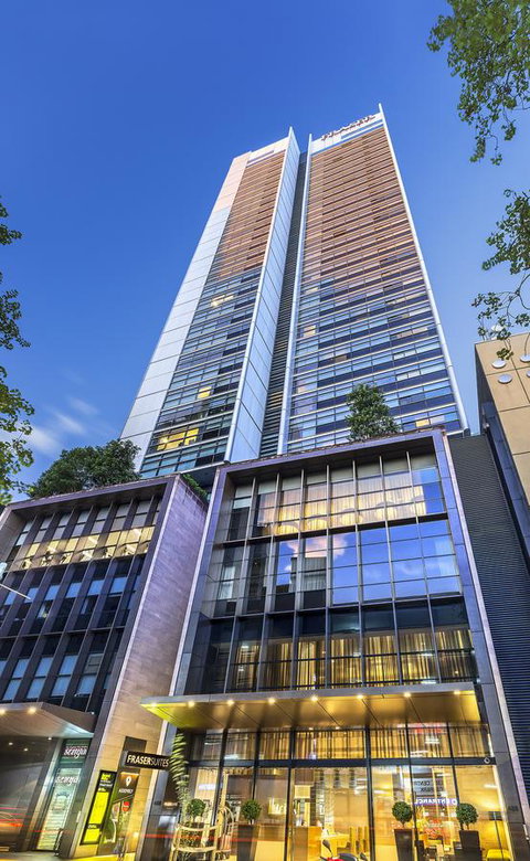 Fraser Suites Sydney - New Castle Holiday 3