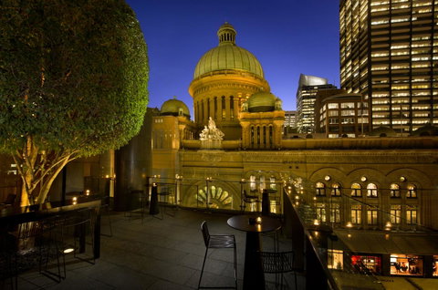 Hilton Sydney - New Castle Holiday 3