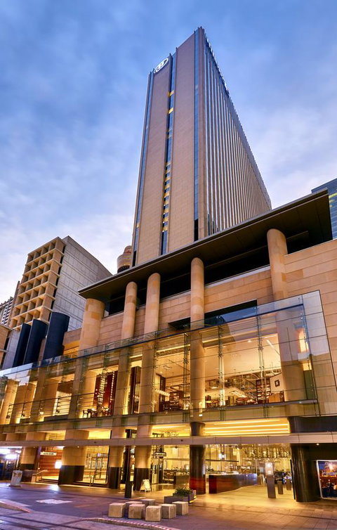 Hilton Sydney - New Castle Holiday 0