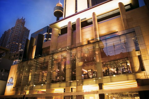 Hilton Sydney - New Castle Holiday 25