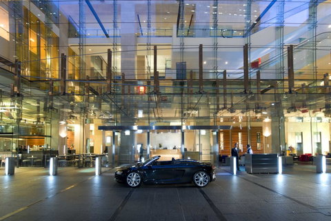 Hilton Sydney - New Castle Holiday 16