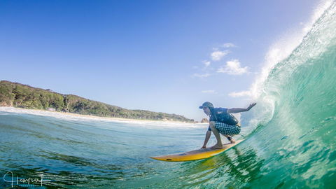 Valla's Beach House - New Castle Holiday 26