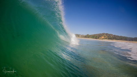 Valla's Beach House - New Castle Holiday 7