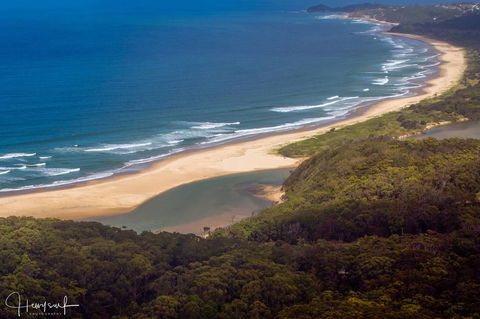 Valla's Beach House - New Castle Holiday 4