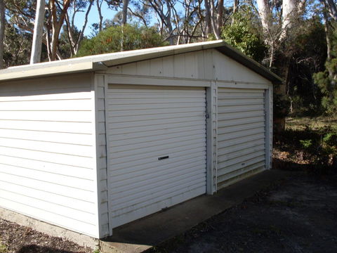 Bush & Bay Cottage - New Castle Holiday 33