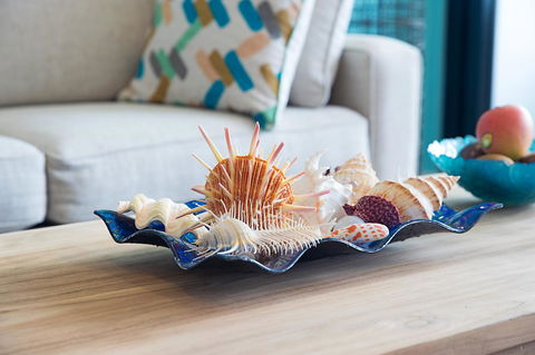 Arena Luxury Beachfront Apartment - New Castle Holiday 36