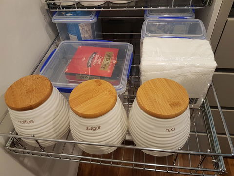 Arena Luxury Beachfront Apartment - New Castle Holiday 20