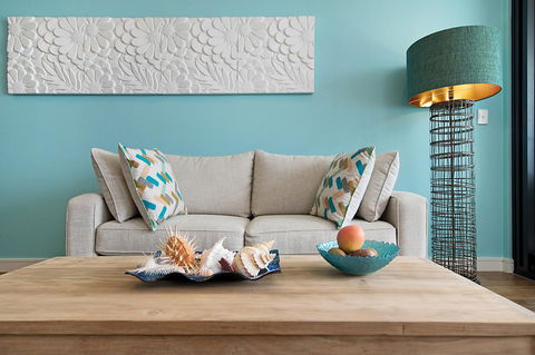 Arena Luxury Beachfront Apartment - New Castle Holiday 11