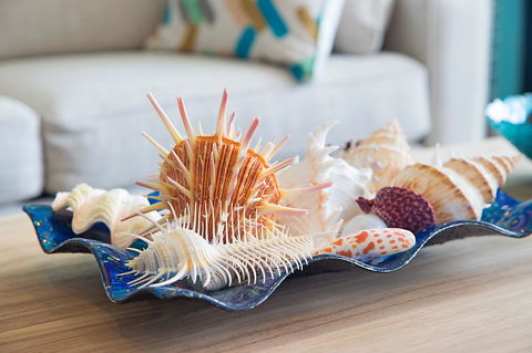 Arena Luxury Beachfront Apartment - New Castle Holiday 7