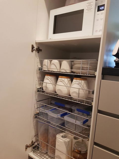 Arena Luxury Beachfront Apartment - New Castle Holiday 19