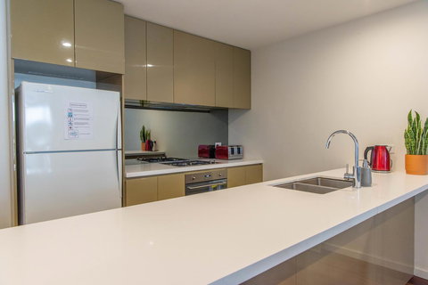 Sydney CBD Brand New Apartments With Hyde Park View - New Castle Holiday 9