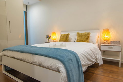 Sydney CBD Brand New Apartments With Hyde Park View - New Castle Holiday 15