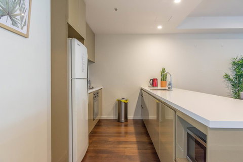 Sydney CBD Brand New Apartments With Hyde Park View - New Castle Holiday 10