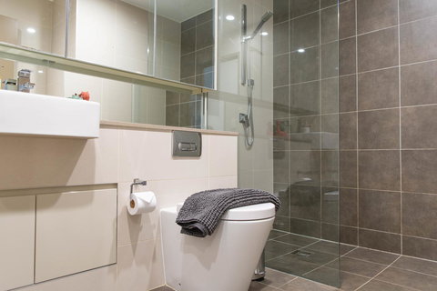 Sydney CBD Brand New Apartments With Hyde Park View - New Castle Holiday 18