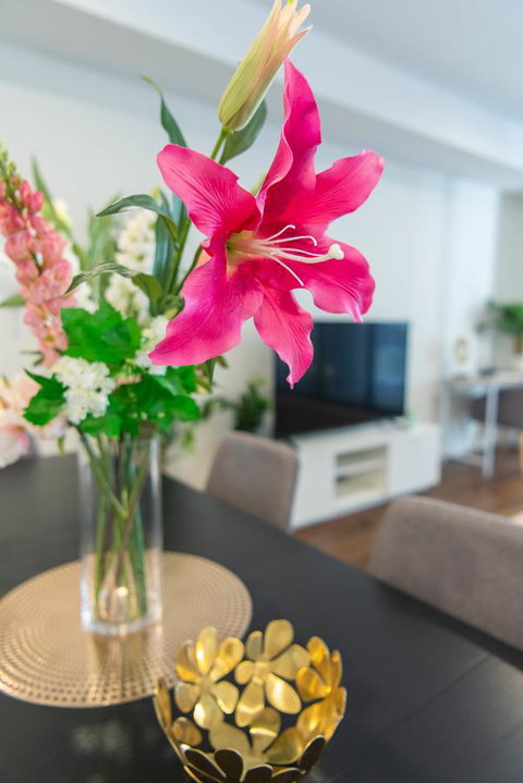 Sydney CBD Brand New Apartments With Hyde Park View - New Castle Holiday 6