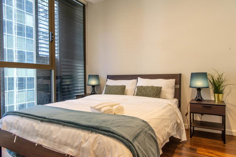 Sydney CBD Brand New Apartments With Hyde Park View - New Castle Holiday 17