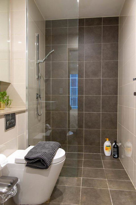 Sydney CBD Brand New Apartments With Hyde Park View - New Castle Holiday 21