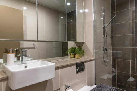 Sydney CBD Brand New Apartments With Hyde Park View - New Castle Holiday 20