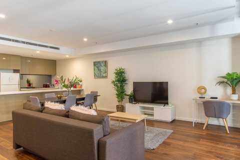 Sydney CBD Brand New Apartments With Hyde Park View - New Castle Holiday 2