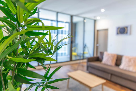 Sydney CBD Brand New Apartments With Hyde Park View - New Castle Holiday 5