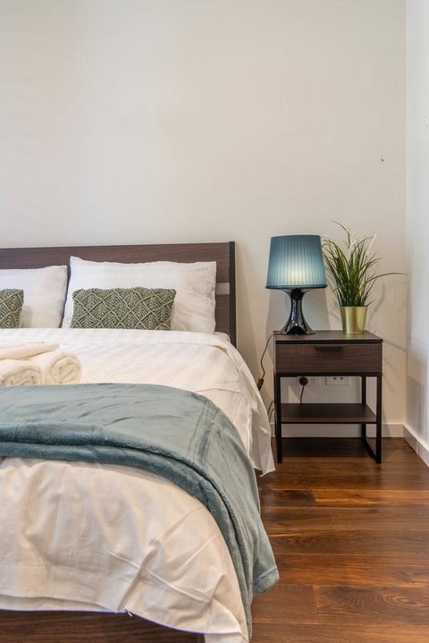 Sydney CBD Brand New Apartments With Hyde Park View - New Castle Holiday 16