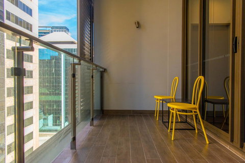 Sydney CBD Brand New Apartments With Hyde Park View - New Castle Holiday 7