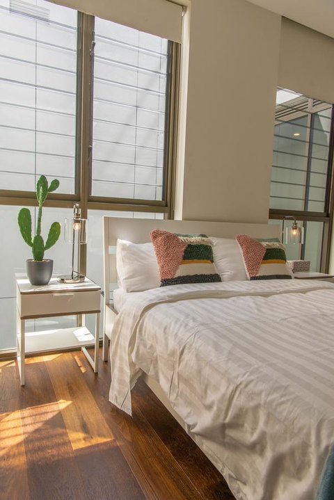 Sydney CBD Brand New Apartments With Hyde Park View - New Castle Holiday 11