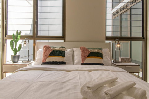 Sydney CBD Brand New Apartments With Hyde Park View - New Castle Holiday 13