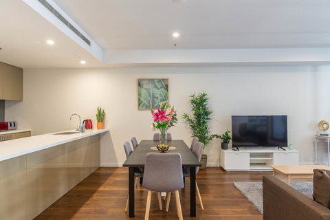Sydney CBD Brand New Apartments With Hyde Park View - New Castle Holiday 0