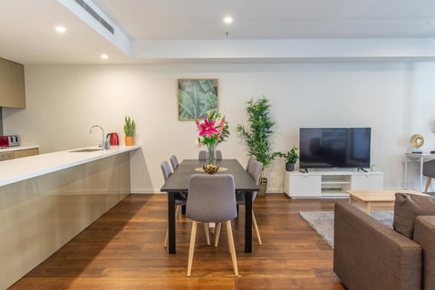 Sydney CBD Brand New Apartments With Hyde Park View - New Castle Holiday 1