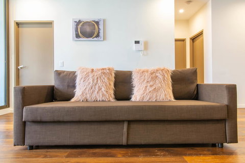 Sydney CBD Brand New Apartments With Hyde Park View - New Castle Holiday 8