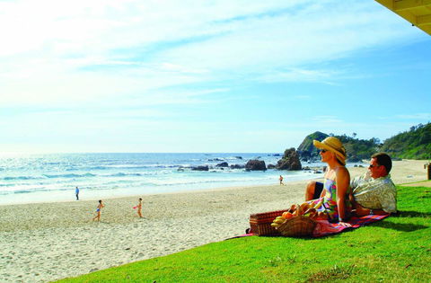 South Pacific Apartments - New Castle Holiday 1