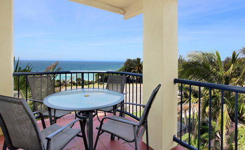South Pacific Apartments - New Castle Holiday 11