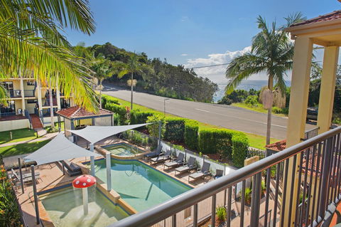 South Pacific Apartments - New Castle Holiday 4