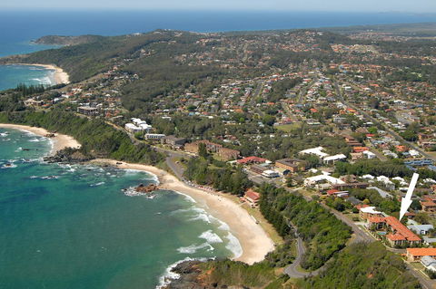 South Pacific Apartments - New Castle Holiday 3