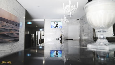 Crown On Darby Newcastle - New Castle Holiday 7