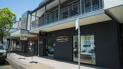 Crown On Darby Newcastle - New Castle Holiday 6