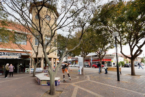 Hamilton Executive Apartments - New Castle Holiday 18