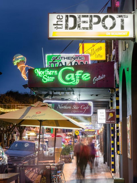 Hamilton Executive Apartments - New Castle Holiday 16