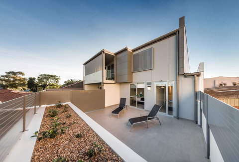 Hamilton Executive Apartments - New Castle Holiday 29