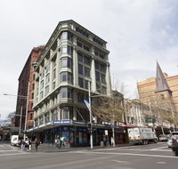 790 on George Backpackers - New Castle Holiday