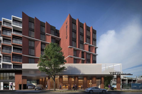 Veriu Green Square - New Castle Holiday 27