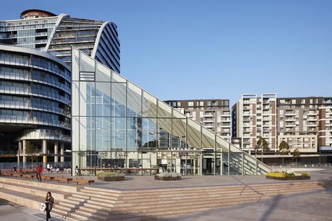 Veriu Green Square - New Castle Holiday 28