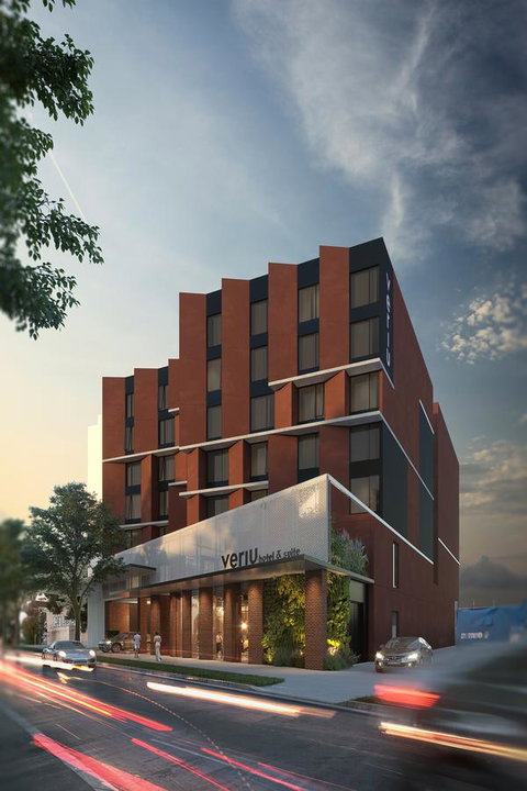 Veriu Green Square - New Castle Holiday 26