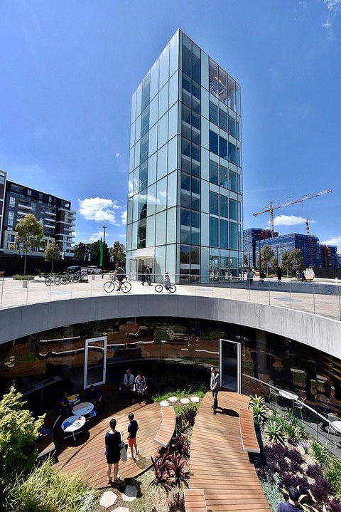 Veriu Green Square - New Castle Holiday 29